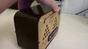 Громкоговоритель Чайка-3 с МР3
