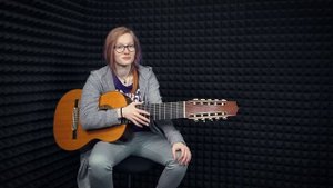 ДЕКАКОРД - необычная 10-ти струнная классическая гитара