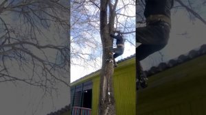 Первый раз ,подем на гаффах(самодельных)