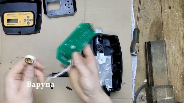 Варуна. Полный разбор до винтика! Неисправность перегрев. Как с этим бороться. Специальный обзор!