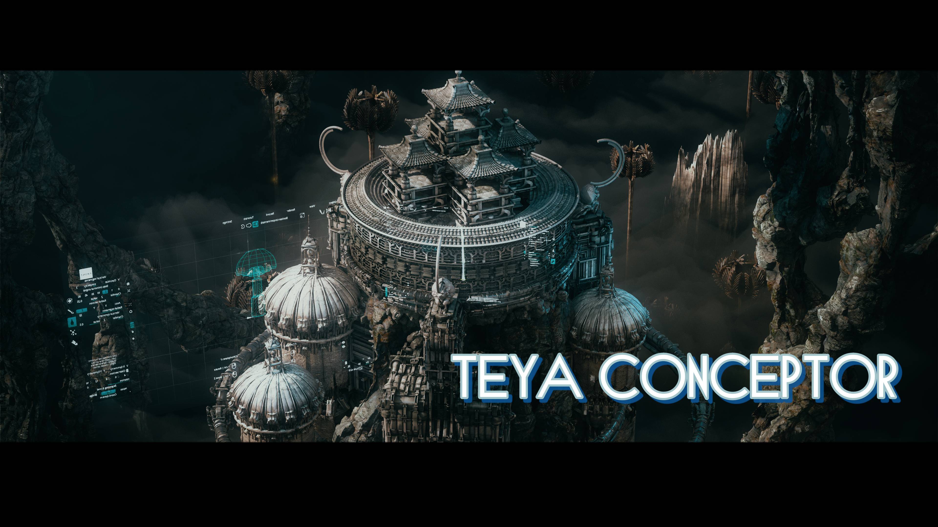 Независимый расширенный обзор программы TEYA CONCEPTOR