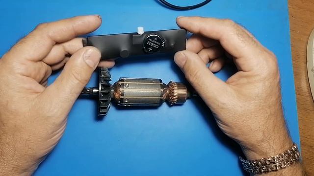 Тестер короткозамкнутых витков.