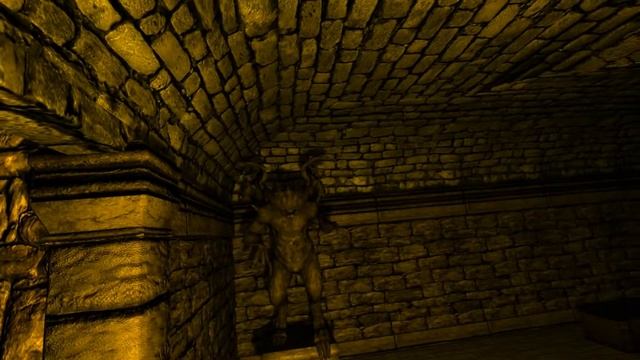 Dreadhalls - This IS the SCARIEST VR horror game EVER! - (Windows Mixed Reality) смотреть онлайн