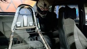 Спинки от ваз 2107 установка на сиденья ваз 21099.