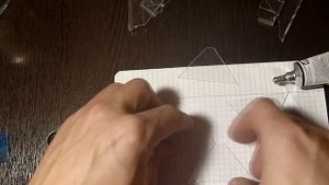 3d голограмма своими руками над дисплеем смартфона.Схема и пошаговая инструкция.