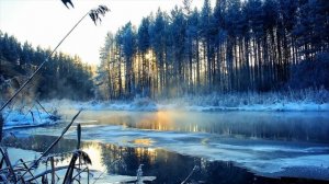 "Плывут туманы белые".Слова и музыка народные.