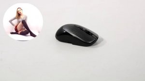 Интересное видео в Nix Москва про компьютерную мышь SVEN Wireless Optical Mouse RX-380W Серебристый