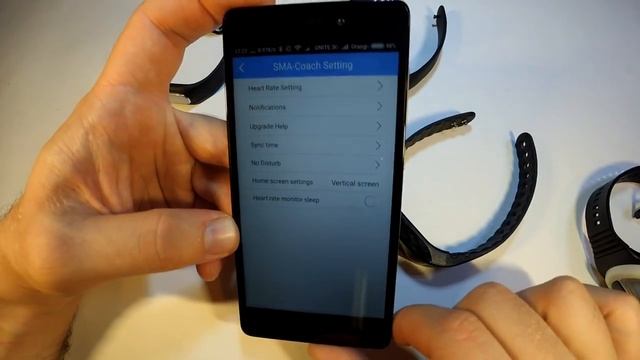 Sma Band vs Xiaomi Mi Band 2, 1S vs Polar Heart Rate| ОБЗОР-Сравнение-Опыт использования смотреть онлайн