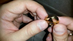 кольцо власти из Властелина колец