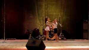 Фестиваль "Шоу на пилоне 2013"