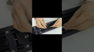 FLSUN V400 Belt Change Guide By FLsun Winnie #flsun #v400 #3dprinter