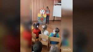 Музыкальное занятие на развитие звуковысотного слуха