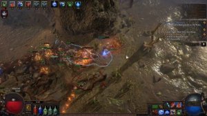 Path of Exile Heist with LD7, Starting Act 6 Tukohama Boss Fight (EP16