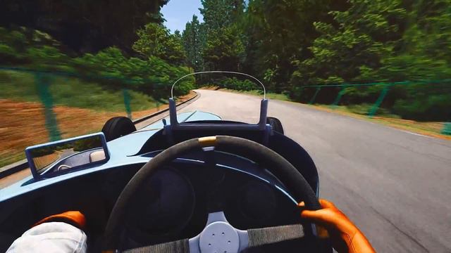 Maximum Attack Touge #10½ | Assetto Corsa