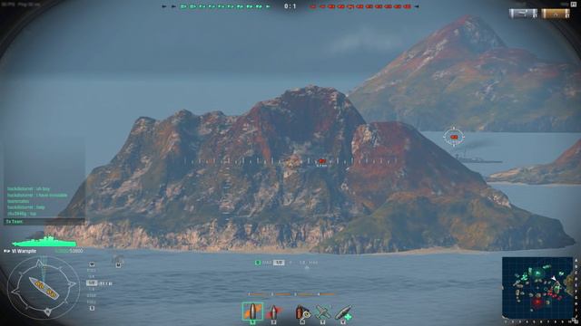 World of Warships: HMS Warspite "Fire Starter" Buy or Pass? смотреть онлайн