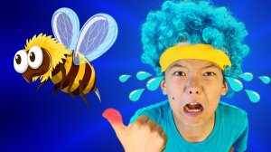 Old MacDonald Had A Bees - Детские стишки и песенки для детей | Tai Tai Kids