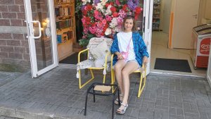 Недельный отпуск в Питере июль 2024. Часть 2