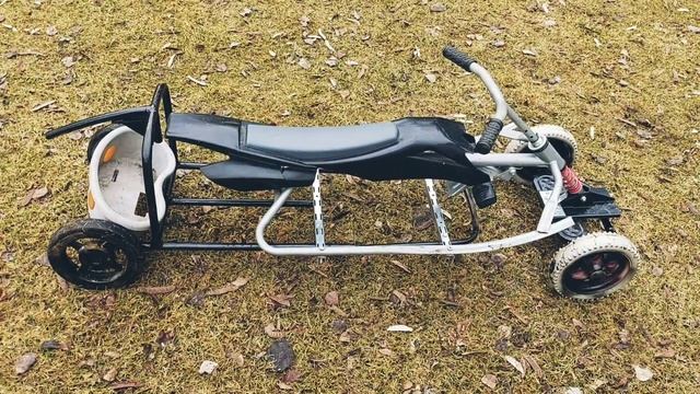 БАГГИ своими руками на даче смотреть онлайн