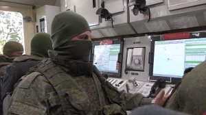 ПВО за работой. Работа ЗРК "Тор" и "Бук", а также мнение самих ПВОшников о своей работе.