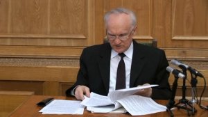 Лютеранство (МДА, 2006.03.20) — Осипов А.И.