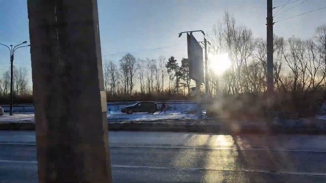 Санкт-Петербург зимой [2023]