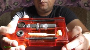 Молотковый набор для релоада, а нужен ли?