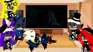 fnia reagindo a rap do jason 7mz