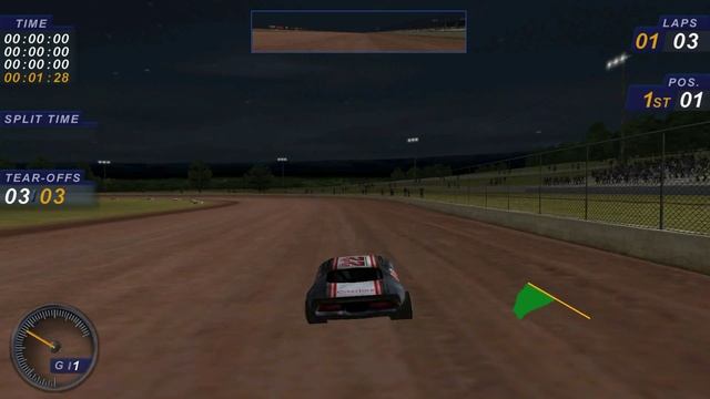 Let's Play Dirt Track Racing 2 | Ep 5 смотреть онлайн