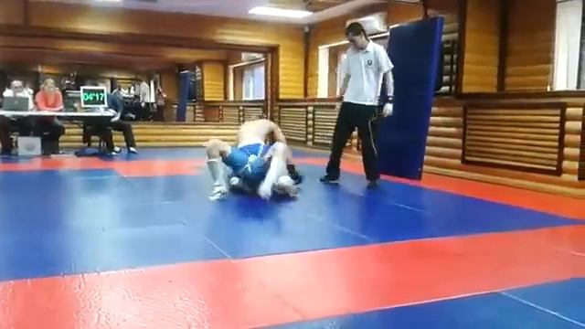 Бой Дмитрия Жукова смотреть онлайн