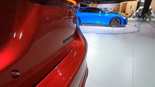 2020 Acura MDX PMC Edition Exterior - Interior - 2019 LA Auto Show смотреть онлайн