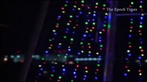 Рождественский парад сверкающих лодок прошел в Сан-Диего (новости) 