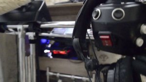 Обзор оборудования для ETS2 \ ATS: Кокпит для руля и прочего, TrackIR, Тангента (Рация), ButtonBox.