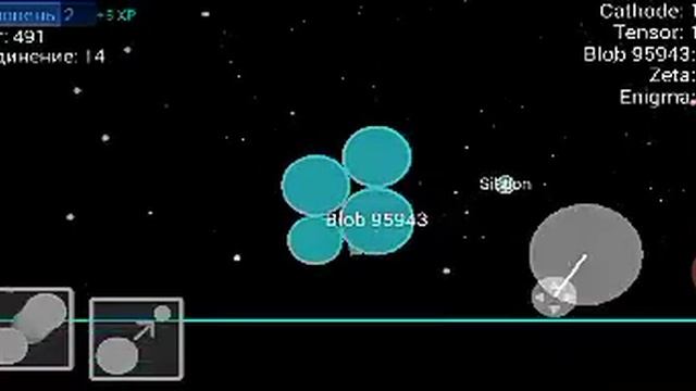 Игра Nebulous лучше чем агарио смотреть онлайн