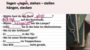 A2. Упражнения к уроку 3/28. Самый понятный курс немецкого. #учитьнемецкий #deutschlernen