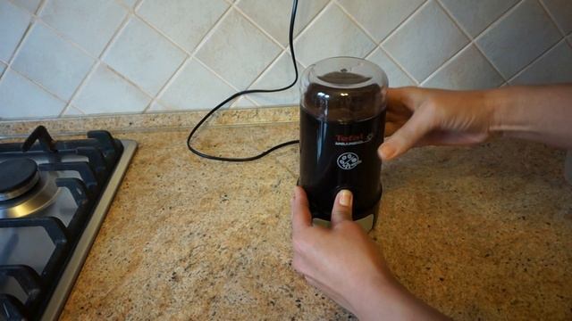 Кофемолка Tefal GT-30083 E смотреть онлайн