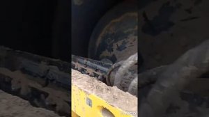 Грунтовый немецкий каток BOMAG обзор техники