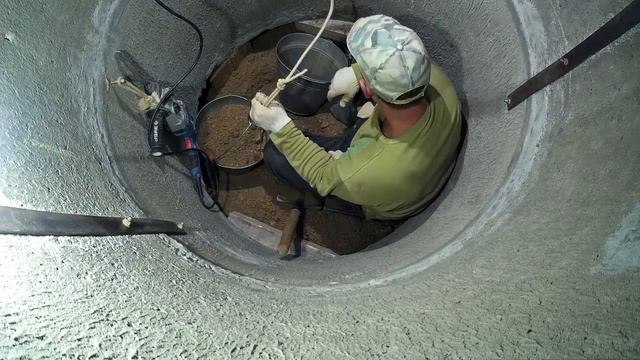 15 колец а воды нет подробности с высокого колодца смотреть онлайн