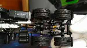 МАЗ-6422 з н/п МАЗ-9506-20, Автоісторія,1:43.