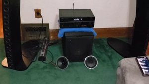 HERTZ MPX 165.3 Testing