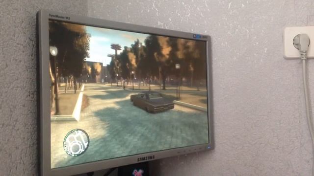 Обзор машины в ГТА 4 смотреть онлайн