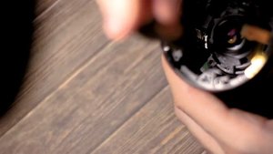 Не фокусируется Canon EF-S 18-55. Замена шлейфа автофокуса/Canon EF-S 18-55 auto focus repair