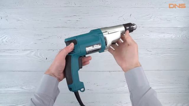 Распаковка дрели Makita DP4010 / Unboxing Makita DP4010 смотреть онлайн