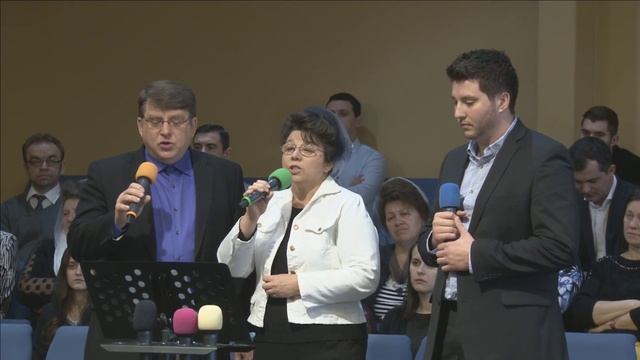 04. Семья Говорухиных, Пение - Нам Большую Ответственность смотреть онлайн