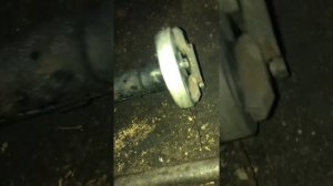замена эластичных муфт эстима эмина 3ct часть3