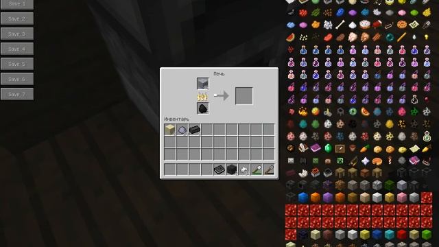 MINECRAFT : ПЕЧКА смотреть онлайн