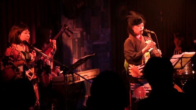 ほうずき 新祇園小唄〜奴さん