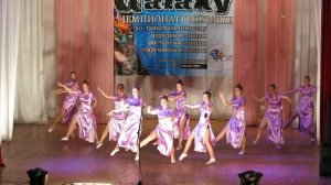 СУПЕР ТАНЕЦ. Поднебесная сюита. «X-Sleng» Алчевск. Соревнования танцоров «Big Dance Galaxy –2018»