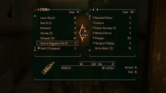 Fallout: New Vegas - Episode 1 // "Marked for Death" P1 смотреть онлайн