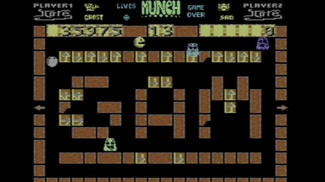 Munch (Commodore 64)