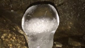 Пещера "Дружба". Оленьи ручьи / Ice cave